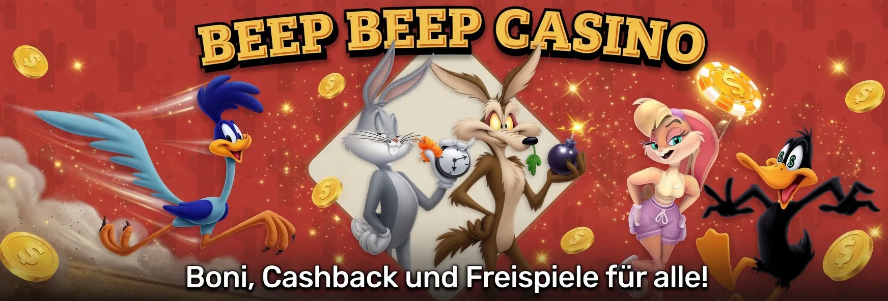 bep casino boni