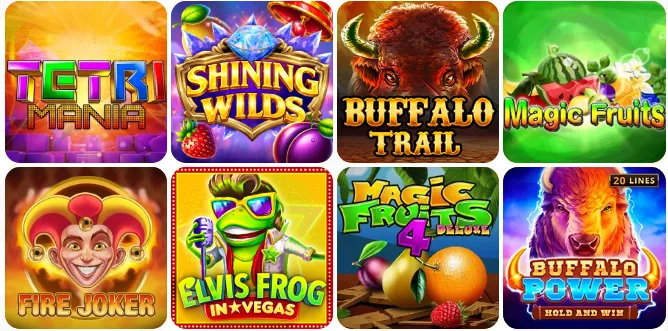 slots bep casino
