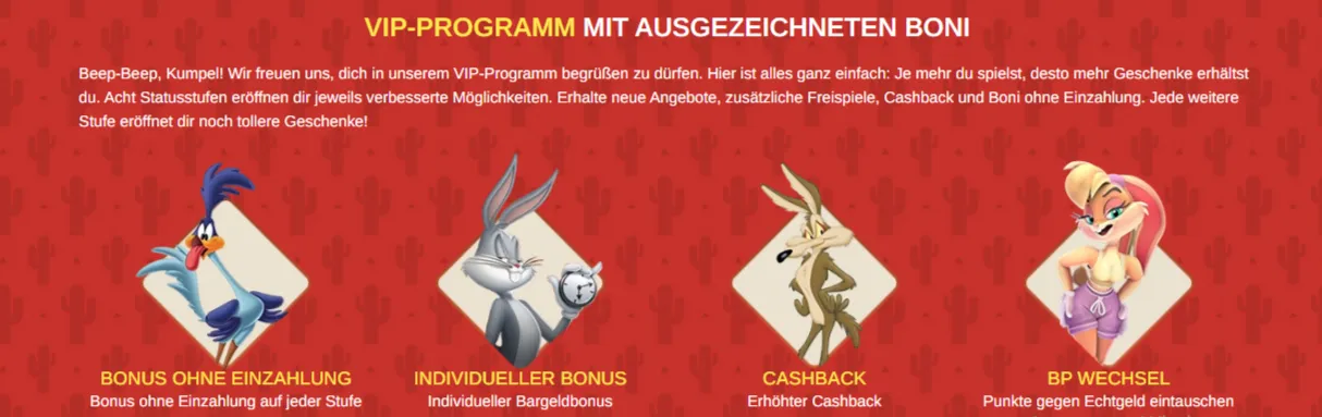 vip beep beep casino